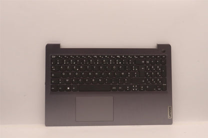 Lenovo IdeaPad 3 15IAU7 Palmrest Cover Touchpad Keyboard French 5CB1H77961