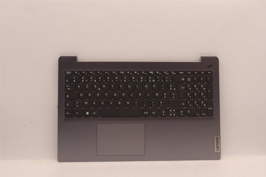 Lenovo IdeaPad 3 15IAU7 Palmrest Cover Touchpad Keyboard French 5CB1H77961