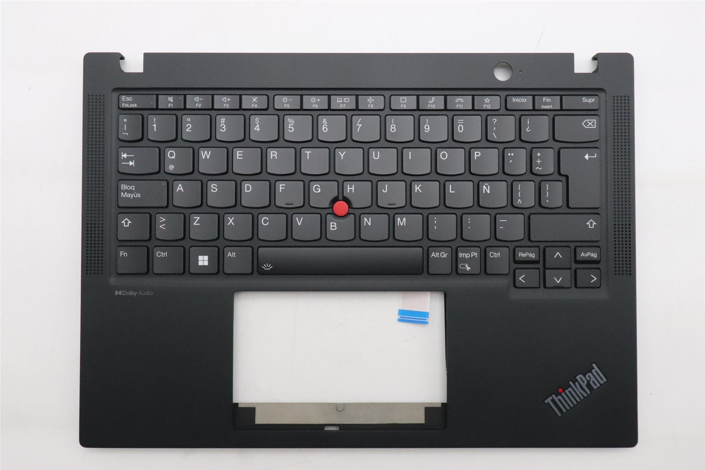 Lenovo MECH_ASM BL KB BK MG LA SPA PMX 5M11N89448