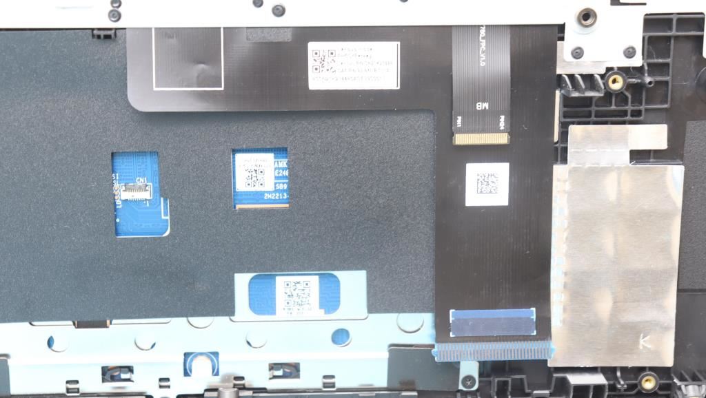 Lenovo Upper Case ASM_BEL L82WS RGBWOT_WL 5CB1L53377