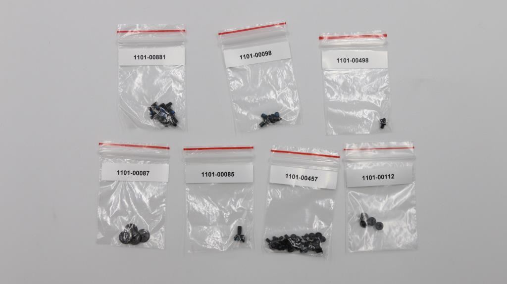 Lenovo SCREW Screw pack B S20-30 5S10G52016