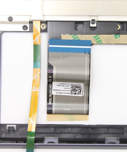Lenovo Upper CaseQ82AB_SLA_GY_FRA 5CB0Z28181