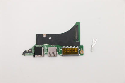 Lenovo Yoga 7-15IIL05 7-15IIL05 USB-A SD Card Reader Board 5C50S25034