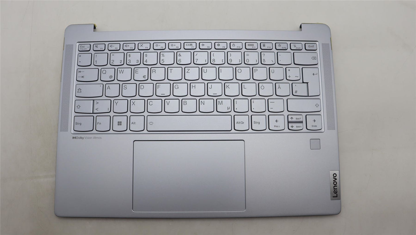 Lenovo COVER Upper Case ASM_GER_H 83E0_FP_MIGY 5CB1L88158