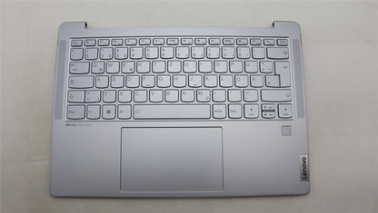 Lenovo COVER Upper Case ASM_GER_H 83E0_FP_MIGY 5CB1L88158