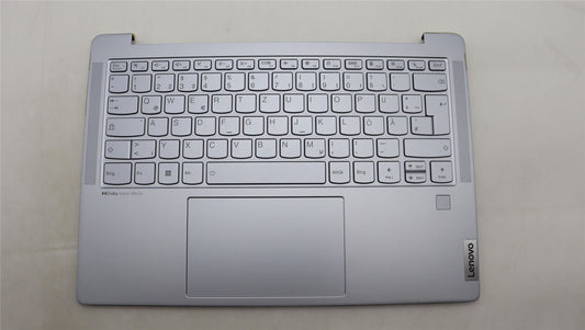 Lenovo COVER Upper Case ASM_GER_H 83E0_FP_MIGY 5CB1L88158