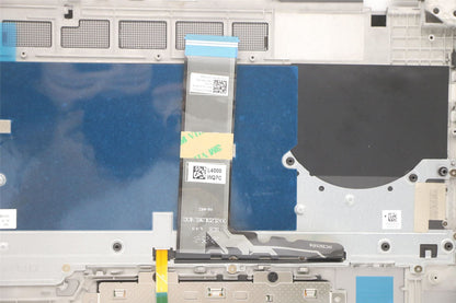 Lenovo ThinkBook 16p G2 ACH Palmrest Cover Touchpad Keyboard 5CB1D03771