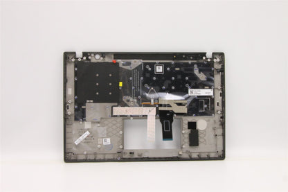 Lenovo MECH_ASM KBDW/C SLV BKLT(CHY) UK BK 5M11A37414