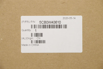 Lenovo IdeaPad S540-13IML S540-13API LCD Cover Rear Back Housing 5CB0W43610