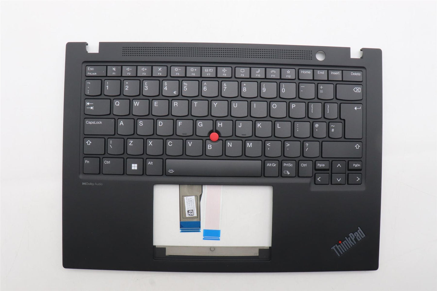 Lenovo MECH_ASM KBD Cc UKE BL (SUN) UK WWAN BK 5M11L93092 5M11L93090 5M11L93091 5M11L93093