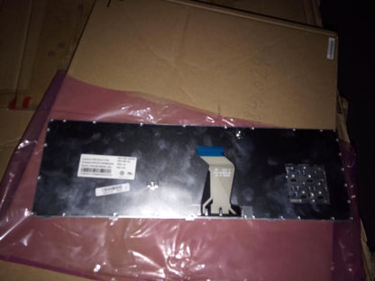 Lenovo DF T4TY 102KEY METALLICF KBD UK English Keyboard 25011740