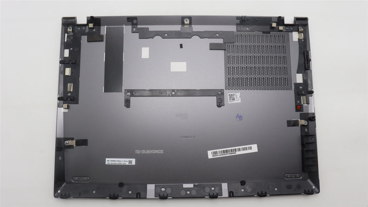 Lenovo FRU KT4D1_D_COVER_AL_WLAN_SLV_ASSY 5CB1L57624