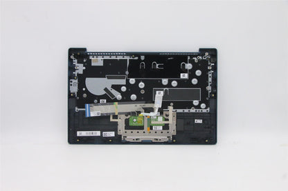 Lenovo IdeaPad 5-14ARE05 Palmrest Touchpad Cover Keyboard Nordic Blue 5CB1A13868