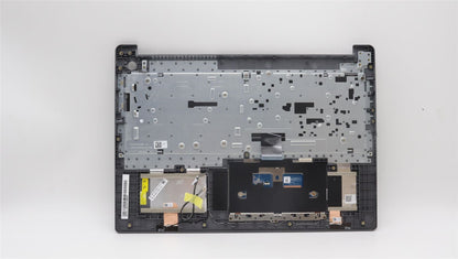 Lenovo IdeaPad 3 16ABR8 Palmrest Cover Touchpad Keyboard German 5CB1L14827