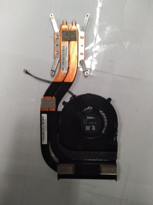 Lenovo Carbon X1 5th Fan Heatsink 00UR983