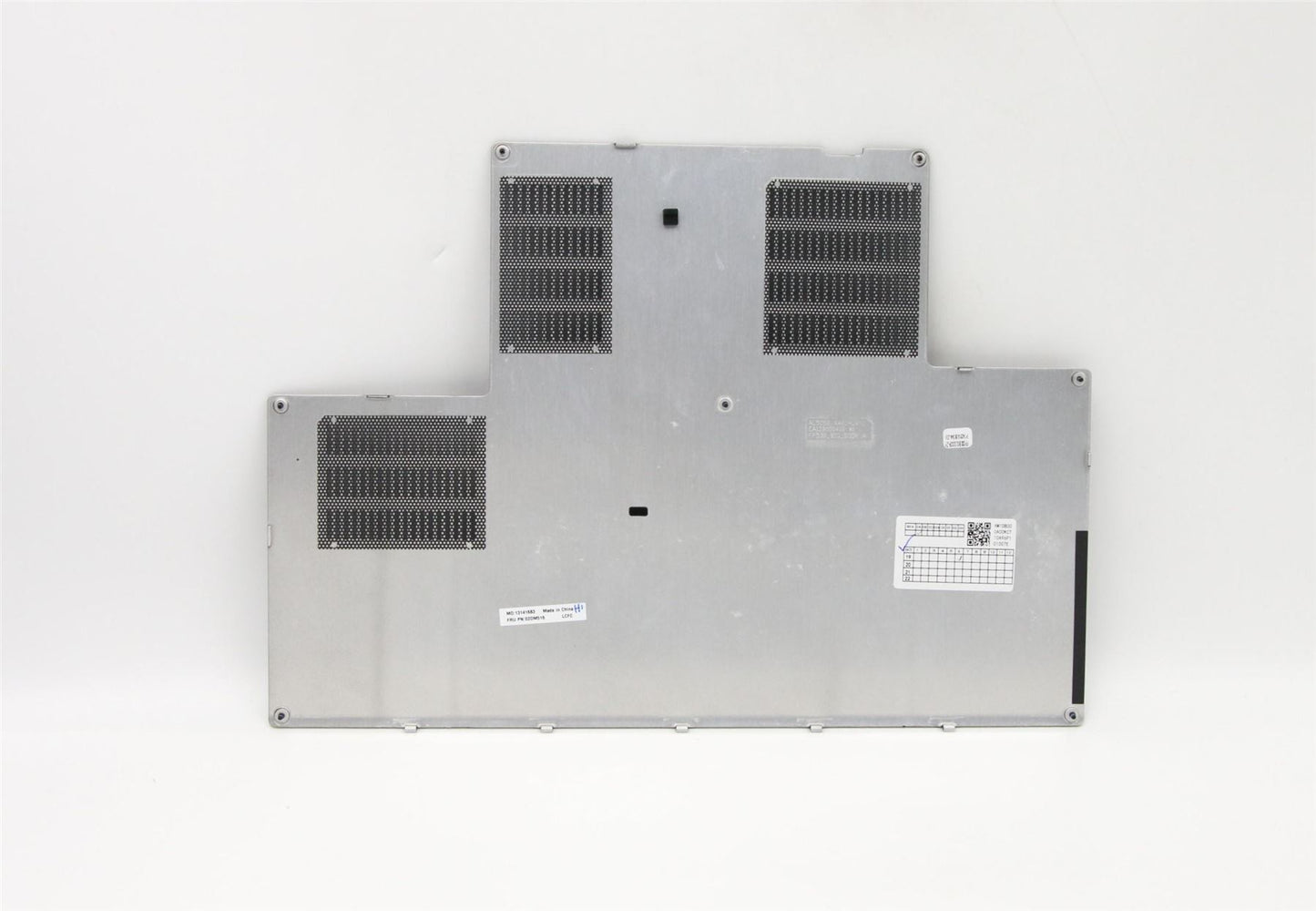 Lenovo ThinkPad P53 Memory Door Ram HDD Cover Grey 02DM516