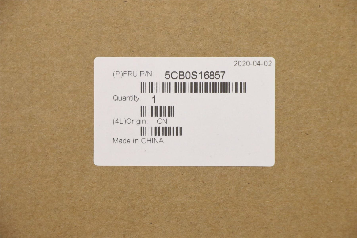 Lenovo IdeaPad S145-15IWL S145-15AST Keyboard Palmrest Top Cover Grey 5CB0S16857