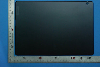 Lenovo Tab M10 / Smart Tab M10 Tablet (TB-X605F, TB-X605L) Rear Batt Cover 5S58C12513