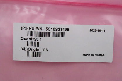 Lenovo L 83LY M/B-CAMERA MGE IPS Camera Cable 5C10S31495