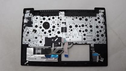 Lenovo ThinkPad E16 Gen 1 Keyboard Palmrest Top Cover Black Backlit 5M11J04801