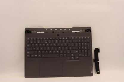 Lenovo Legion 7 16IAX7 Palmrest Cover Touchpad Keyboard US Europe 5CB1J31418