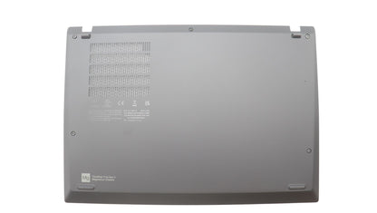 Lenovo ThinkPad T14s Gen 4 Bottom Base Lower Chassis Cover Black 5CB1L57953