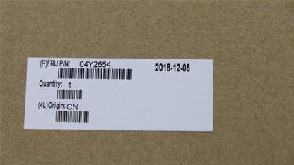 Lenovo E531/E540,CFR,CHY Canadian French Keyboard 04Y2654
