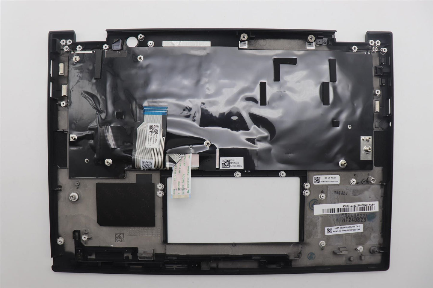 Lenovo MECH_ASM BL KB BK RUS PMX 5M11N93100