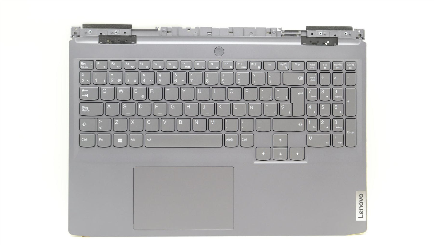 Lenovo LOQ 15IRH8 LOQ 15APH8 Palmrest Cover Touchpad Keyboard 5CB1L49793