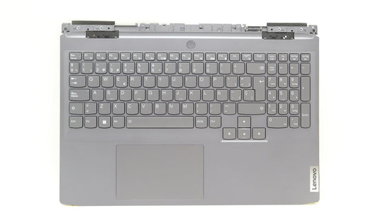 Lenovo LOQ 15IRH8 LOQ 15APH8 Palmrest Cover Touchpad Keyboard 5CB1L49793