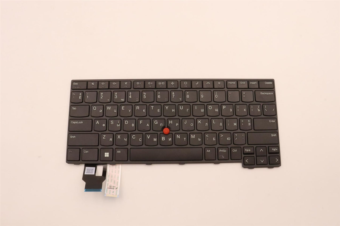 Lenovo ThinkPad T14 Gen 4 T14 Gen 3 P14s Gen 4 P14s Gen 3 Keyboard 5N21D68233