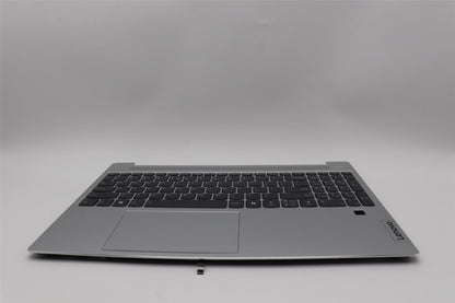 Lenovo UpperCase_EURO ENG C 83G1 CG FP BL 5CB1N65005
