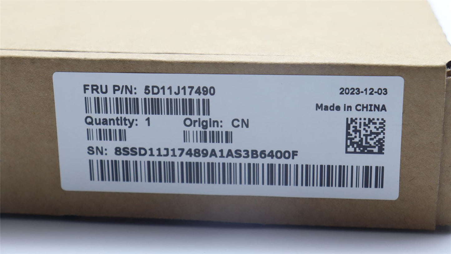 Lenovo FRU AUO B140QAN04.H 14.0 WQX+ 5D11J17490