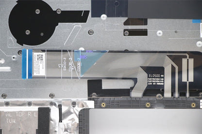 Lenovo ThinkBook 14-IIL Clavier Palmrest Top Cover Gris Belge 5CB0W44438
