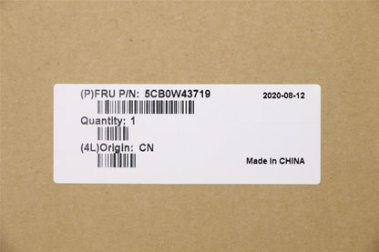 Lenovo Upper Case ASM_FR L81XA LIGSRAL 5CB0W43719
