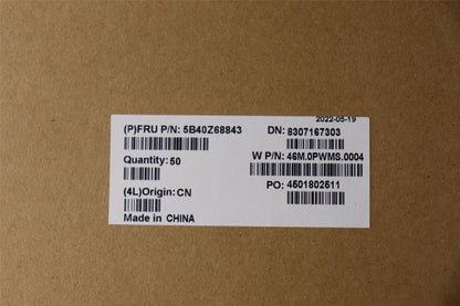Lenovo FRU Power Button Bracket Fenrir 5B40Z68843