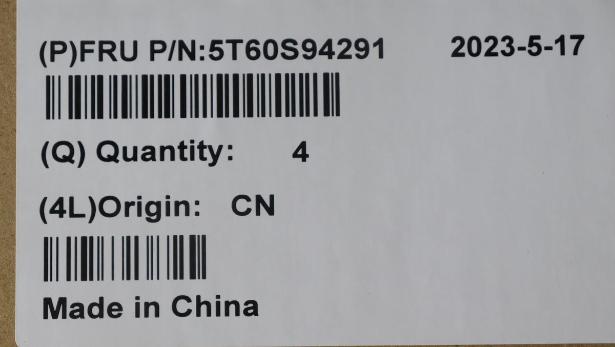 Lenovo TouchPadModule C82Y3 W/FFCWhite Touchpad FFC Board 5T60S94291