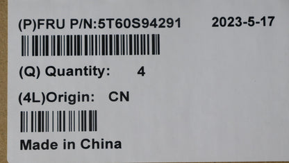 Lenovo TouchPadModule C82Y3 W/FFCWhite Touchpad FFC Board 5T60S94291