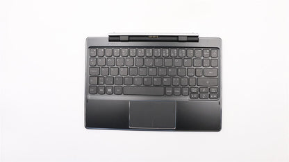 Lenovo Miix 310-10ICR Tablet Palmrest Touchpad Keyboard Dock 5D20L64845