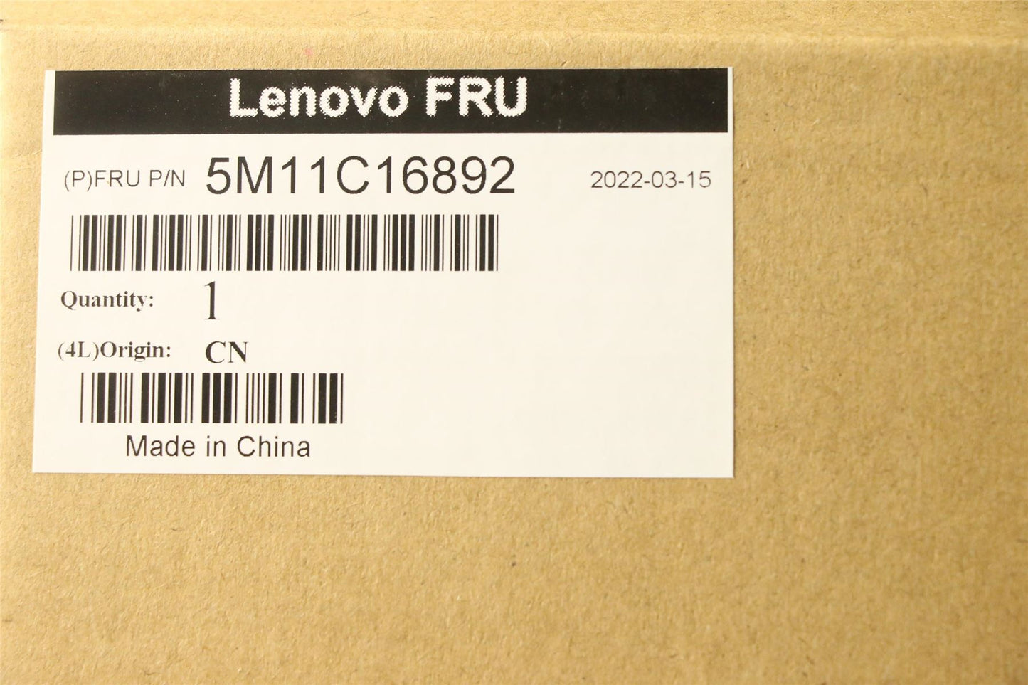 Lenovo MECH_ASM Front Bzl Assy,IC G5 17IAB7,17L 5M11C16892
