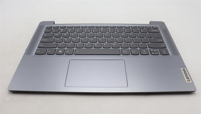 Lenovo Upper Case ASM_EUROENGL82XANFPAGBL 5CB1K85248