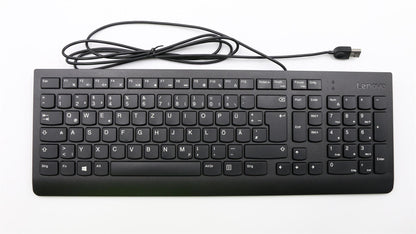 Lenovo Legion Y720T-34ASU Y520T-25ICZ T730-28ICO USB Wired Keyboard 00XH601