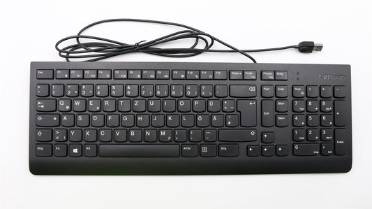 Lenovo Legion Y720T-34ASU Y520T-25ICZ T730-28ICO USB Wired Keyboard 00XH601