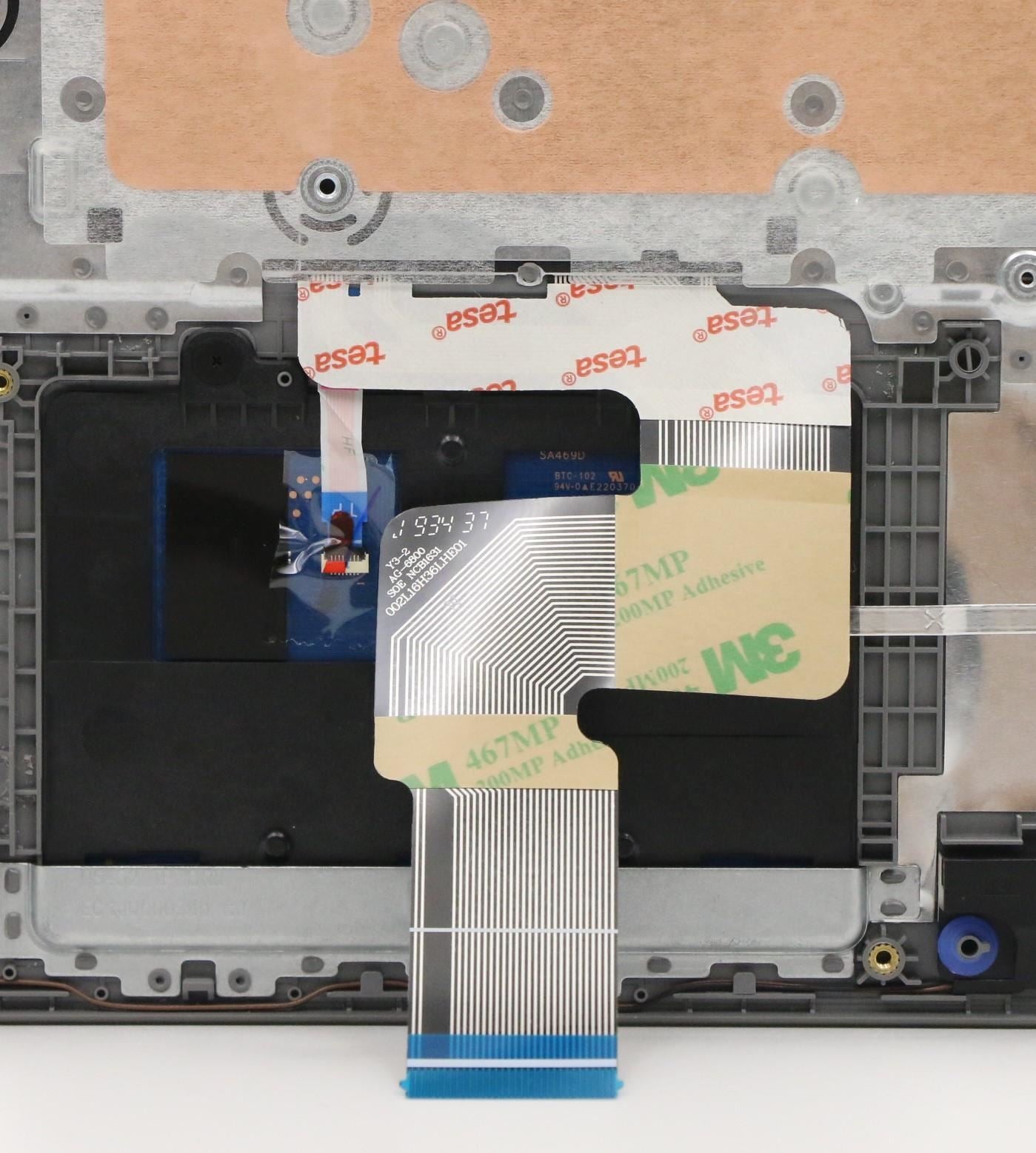 Lenovo Upper Case ASM_LA L81WA NFPPGYDIS 5CB0X56591