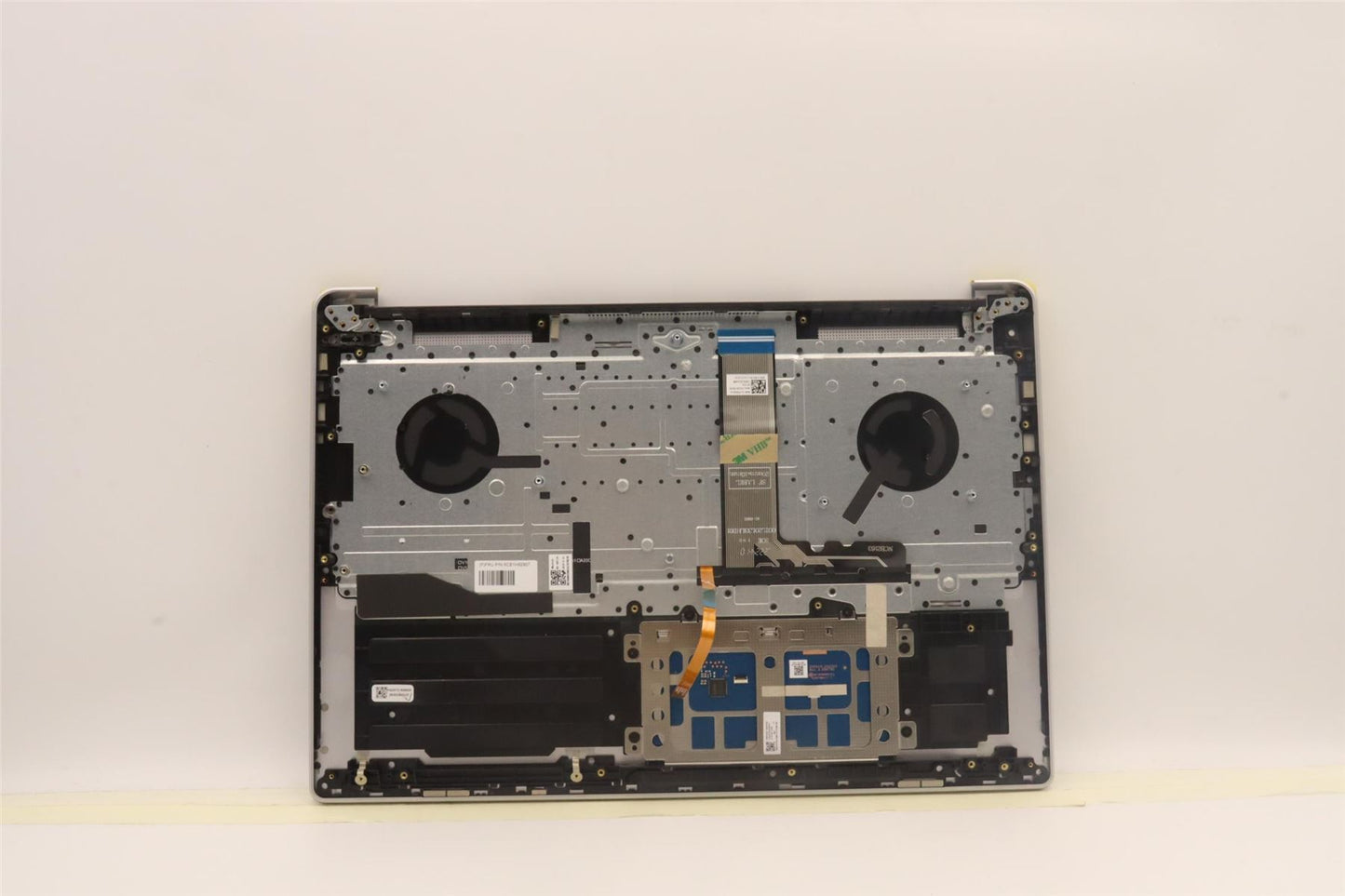 Lenovo IdeaPad 5 16IAH7 Palmrest Cover Touchpad Keyboard Ukrainian 5CB1H92907