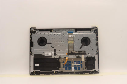 Lenovo IdeaPad 5 16IAH7 Palmrest Cover Touchpad Keyboard Ukrainian 5CB1H92907