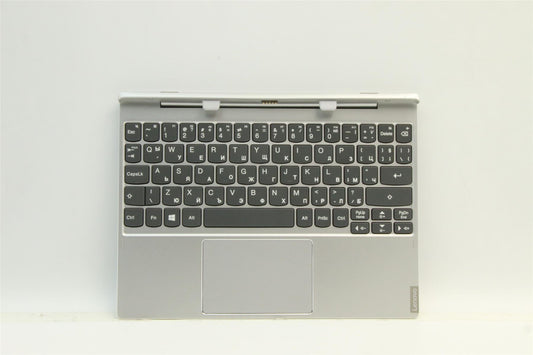 Lenovo IdeaPad Miix 320-10ICR Keyboard Bulgarian Black 5N20P20545 5N20N61805