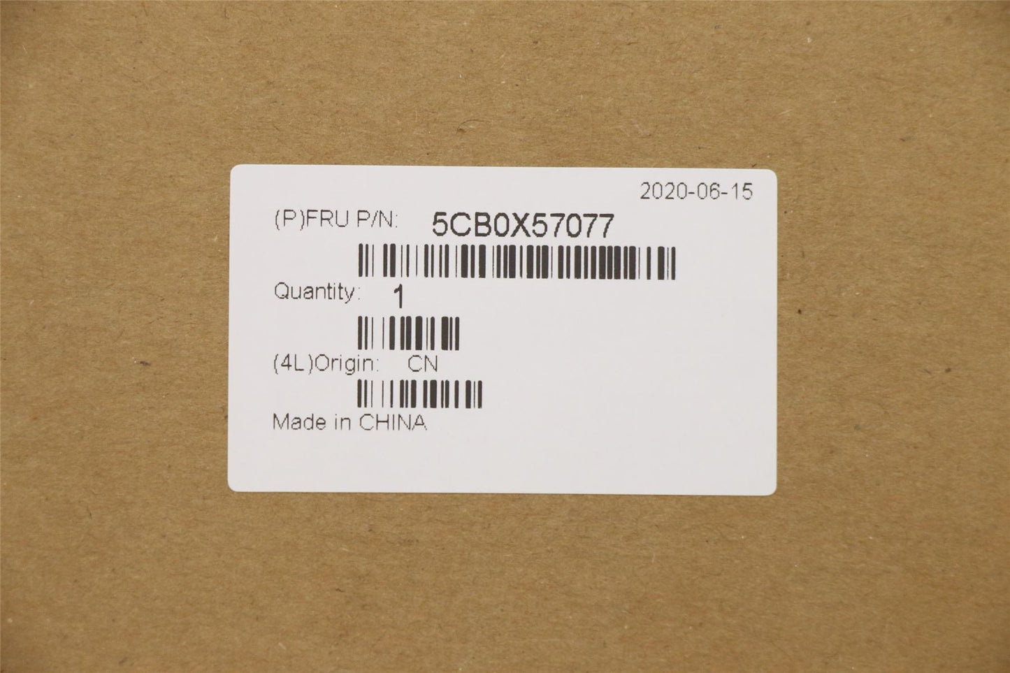 Lenovo V15-IIL Keyboard Palmrest Top Cover Czech Grey 5CB0X57077