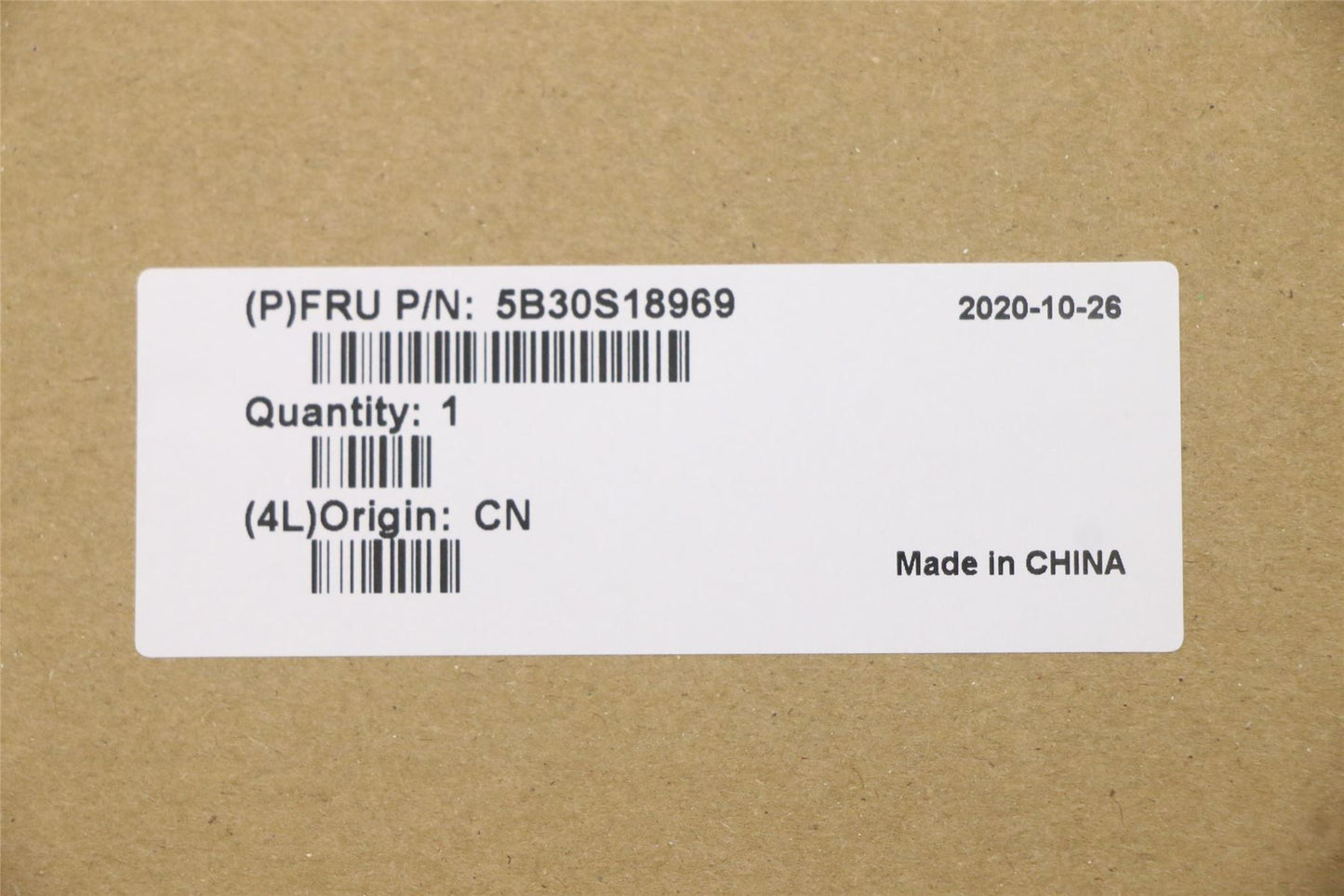 Lenovo LCD Bezel B 82H4 5B30S18969
