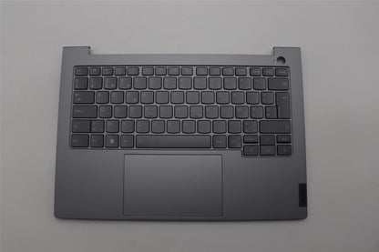 Lenovo ThinkBook 14 G6 IRL Palmrest Cover Touchpad Keyboard Belgian 5CB1P01119